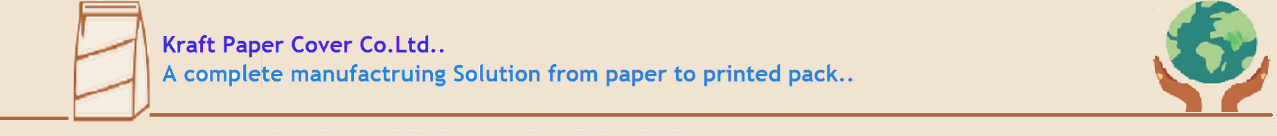 The Kraft Paper Co.